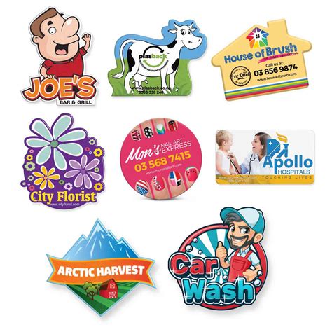 promotional custom refrigerator magnets.